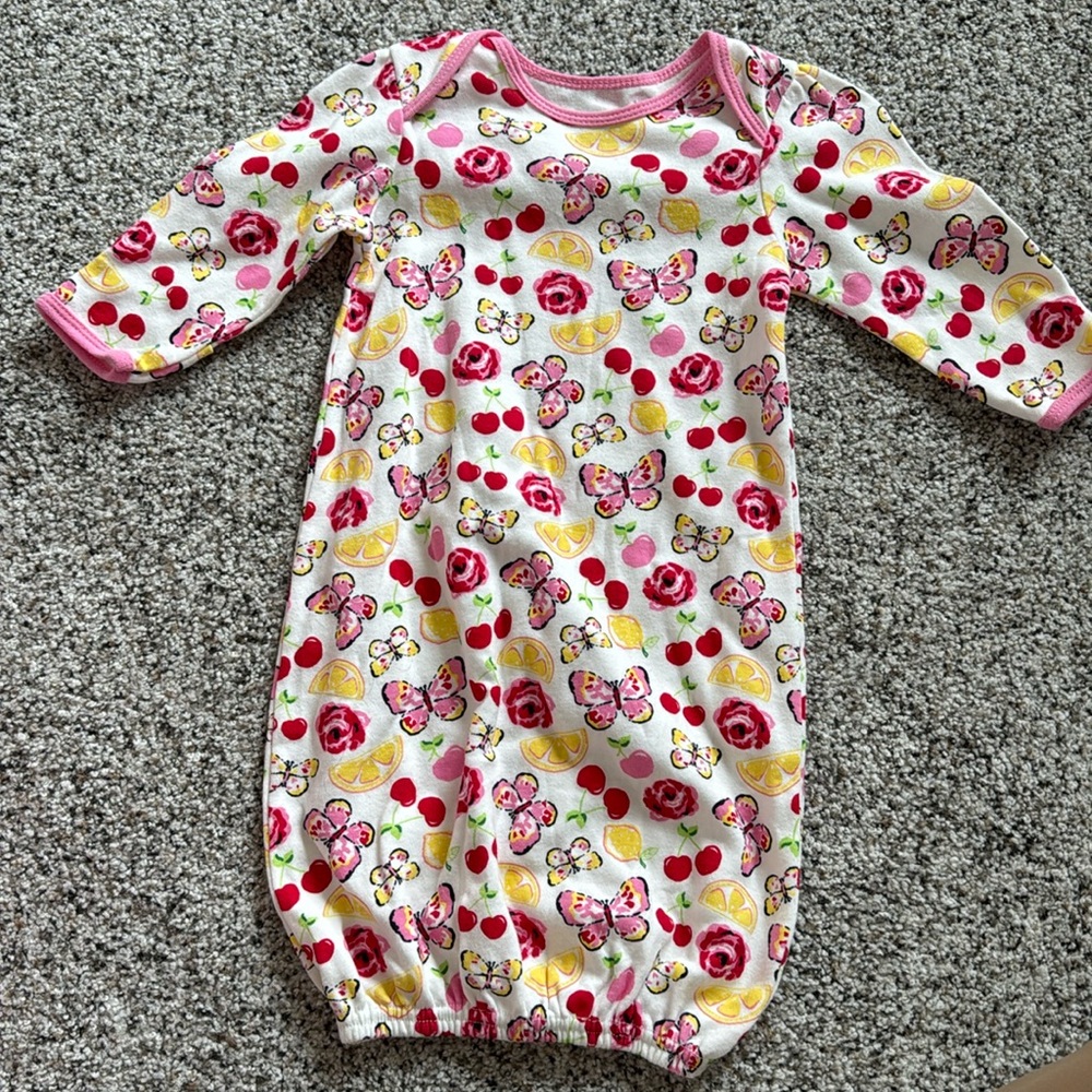 Vitamin baby 0-6 M